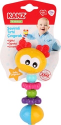 Kanz  Sevimli Tırtıl Çıngırak 30768