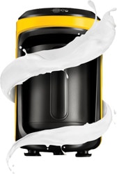 Karaca  Hatır Hüps Sütlü Sarı Türk Kahve Makinesi