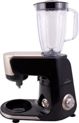 Karaca  Maestro Chef Profesyonel 7 in 1 Siyah 1000 W Mutfak Şefi