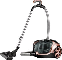 Karaca  Vantuz 7 Rose Gold 899 W Toz Torbasız Süpürge