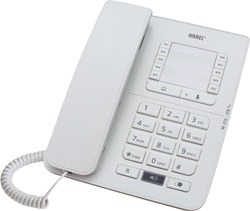 Karel  TM142 Krem Masaüstü Telefon