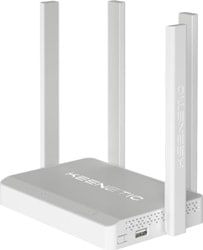 Keenetic  Extra DSL KN-2111-01TR 4 Port 1200 Mbps 5GHz VDSL2 Modem
