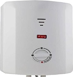 King  K 7008 Ekvator Şofben