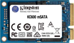 Kingston  KC600 SKC600MS/1024G mSATA 1 TB SSD