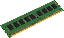 Kingston  2 GB 1333 MHz DDR3 CL9 KVR13N9S6/2 Ram