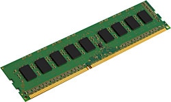 Kingston  4 GB 1333MHz DDR3 CL9 KVR13N9S8/4 Ram
