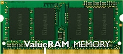 Kingston  4 GB 1600 MHz DDR3 CL11 SODIMM KVR16LS11/4 Ram
