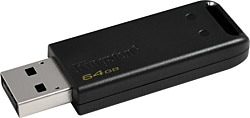 Kingston  64 GB DT20/64GB USB Bellek