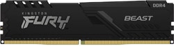 Kingston  Fury Beast 8 GB 3200 MHz CL16 KF432C16BB/8 DDR4 Ram
