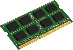 Kingston  8 GB 1600 MHz DDR3 CL11 SODIMM KCP3L16SD8/8 Ram