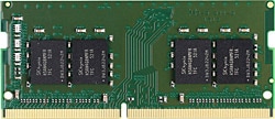 Kingston  8 GB 2400 MHz CL17 KVR24S17S8/8 DDR4 Ram