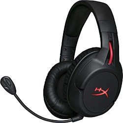 HyperX  Cloud Flight HX-HSCF-BK/AM Wireless Mikrofonlu Kulak Üstü Oyuncu Kulaklığı