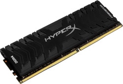 Kingston  Predator Black 16 GB 3000 MHz DDR4 CL15 HX430C15PB3/16 Ram