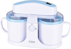 Kiwi  KIM-4704 2 Hazneli Dondurma Makinesi
