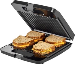 Kiwi  KSM-2440 1400 W Sandviç Tost Makinesi