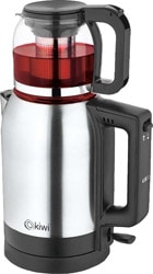 Kiwi  KTM-2910 2200 W Cam Demlikli Çay Makinesi