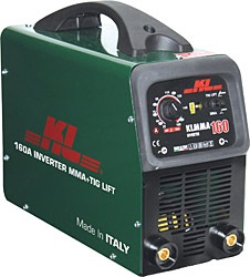 KLpro  KLMMA160 Kaynak Makinesi