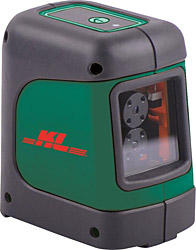 KLpro  KLLZR112 Çapraz Çizgi Lazer Hizalama