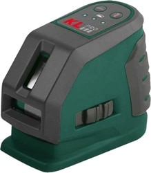 KLpro  KLLZR118GL Yatay ve Dikey Otomatik Lazer Hizalama