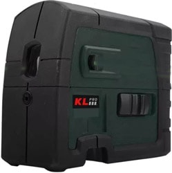 KLpro  KLLZR233GL Profesyonel Yeşil Nokta Lazer Distomat