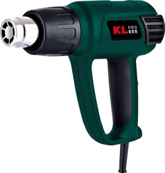 KLpro  KLSH7303 2000 W Sıcak Hava Tabancası