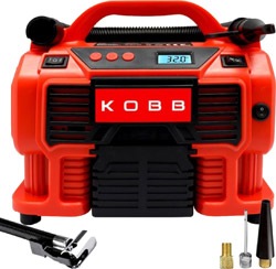 Kobb  KB300 160 Psı Dijital Basınç Göstergeli Araç Kompresörü