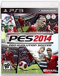 Konami  PES 2014 PS3 Oyunu