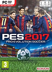 Konami  PES 2017 PC