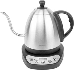 Konchero  AS-21235 Isı Ayarlı 1 lt Drip Çelik Kettle