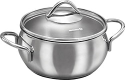 Korkmaz  Tombik A1071 16 cm Derin Çelik Tencere