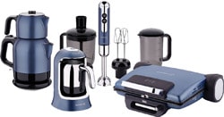 Korkmaz  A1819 Azura 14 Parça Elektronik Çeyiz Seti