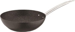 Korkmaz  Nero Proline A2838 32 cm Wok Tava