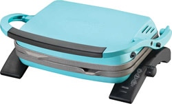 Korkmaz  A329-19 Tostkolik Mavi 1800 W Granit Tost Makinesi
