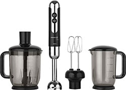 Korkmaz  A447-12 Mia Mega Siyah 850 W Blender Seti