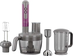 Korkmaz  A457-01 Mia Multi Mor 1300 W Blender Seti