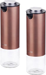 Korkmaz  A5522-2 Stora Plus Rose Gold Yağlık Sirkelik Seti