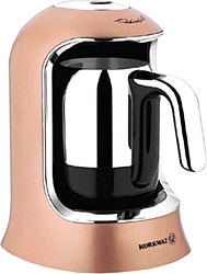 Korkmaz  A860-06 Kahvekolik Rose Gold/Krom Türk Kahve Makinesi