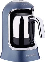 Korkmaz  A860-08 Kahvekolik Azura Türk Kahve Makinesi