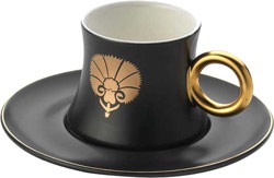 Korkmaz  A8633 Freedom 6'lı Kahve Fincan Takımı