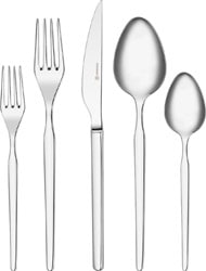 Korkmaz  A2485 Truva 72 Parça Çatal Kaşık Bıçak Takımı