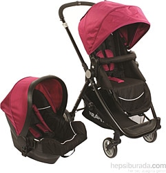 Kraft  Bukle Travel Sistem Bebek Arabası