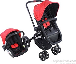 Kraft  Twist Deco Travel Sistem Bebek Arabası
