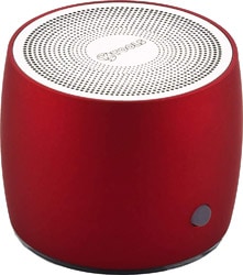 Ktools  SoundTube Kırmızı Bluetooth Hoparlör