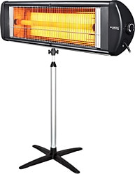 Kumtel  EX-23 Ecoray 2300 W Infrared Isıtıcı - Ayak Dahil