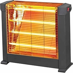 Kumtel  KS-2740 1800 W Çift Taraflı Quartz Isıtıcı