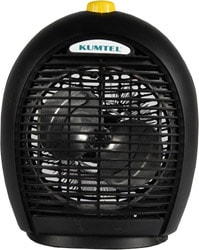 Kumtel  LX-6331 Siyah 2000 W Fanlı Isıtıcı