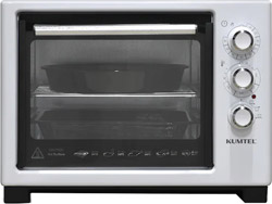 Kumtel  Tinimini LX-8520 Beyaz 20 lt Mini Fırın