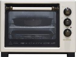 Kumtel  Tinimini LX-8520 Rustik Bej 20 lt Mini Fırın