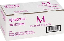 Kyocera  TK-5230M Kırmızı Toner