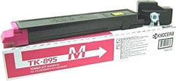 Kyocera  TK-895M Kırmızı Toner